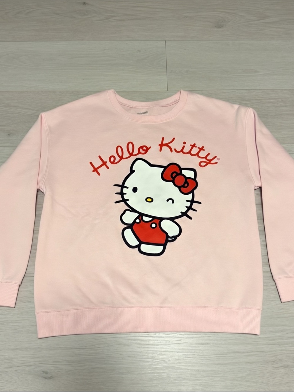 Sanrio Hello Kitty Crewneck Sweatshirt
